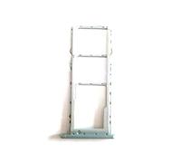Plateau de Carte SIM pour Nokia C31, Support de Plateau de Fente de Carte SIM, pièces d'adaptateur de Lecteur de Carte-Bleu