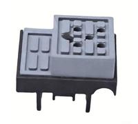 Plateau de chaîne de transport pour machine à bandes de chant Interface de transport dans les machines à bois Caoutchouc nylon 80 x 63,4 mm Anti-vibrations Support stable Noir Gris monobloc