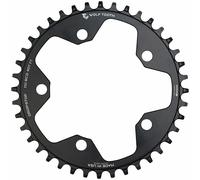 Wolf Tooth Components Plateau Gravel / CX / Road 110 BCD noir 40 Zähne