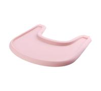 Plateau de chaise haute antidérapant en silicone - Solution d'alimentation - Coussin de protection solide pour chaises hautes