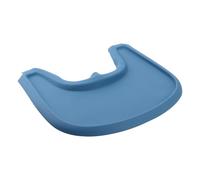 Plateau de chaise haute antidérapant en silicone - Solution d'alimentation - Coussin de protection solide pour chaises hautes