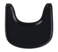 Plateau de chaise haute compatible avec la chaise Stokke Tripp Trapp avec surface lisse et forte aspiration - Fabriqué à partir de plastique de qualité alimentaire (sans BPA, BPS BPF, plomb et