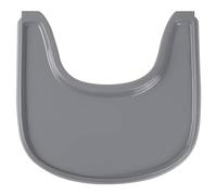 Plateau de chaise haute compatible avec la chaise Stokke Tripp Trapp avec surface lisse et forte aspiration - Fabriqué à partir de plastique de qualité alimentaire (sans BPA, BPS BPF, plomb et