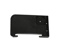 Plateau de Chaise - Plateau latéral de Chaise Longue | Porte-gobelet Universel | Tablette latérale pour Chaise avec Porte-Bouteille d'eau | Support latéral pour Chaise | Plateau de Rangement pour org