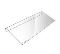 Plateau De Clavier Transparent - Support De Clavier D'ordinateur Ergonomique Pour Bureau, Plateau À Hauteur Réglable | Bureau École Salle D'étude Maison Cabine Réception Travail Dactylographie Joueu