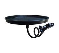 Plateau de clip de voiture - support de voiture réglable d'angle | Table de montage rotatif à 360 degrés Smartphone Smartphone Computer Storage ACCESSORIES DE VOITURES MULIÈRE PULLÉS