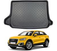 Plateau de Coffre pour Audi Q2 2016 2017 2018 2019 2020 2021 2022 2023, Revêtement de Chargement de Voiture, Accessoire de Tapis de Coffre