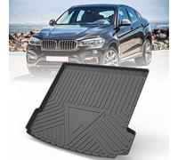 Plateau de Coffre pour BMW X6 2009-2019, Revêtement de Chargement de Voiture, Accessoire de Tapis de Coffre