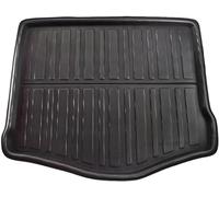 Plateau de Coffre pour Ford Focus 3 MK3 Hatchback 2011-2019, Revêtement de Chargement de Voiture, Accessoire de Tapis de Coffre