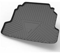 Plateau de Coffre pour Hyundai Elantra 2008-2016, Revêtement de Chargement de Voiture, Accessoire de Tapis de Coffre