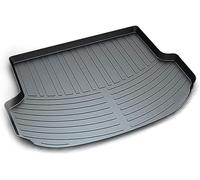 Plateau de Coffre pour Hyundai Santa Fe/ix45 5 Seats 2012 2013 2014, Revêtement de Chargement de Voiture, Accessoire de Tapis de Coffre
