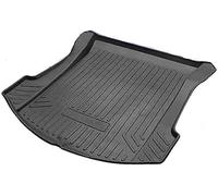 Plateau de Coffre pour KIA K4 2014-2017, Revêtement de Chargement de Voiture, Accessoire de Tapis de Coffre