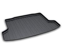 Plateau de Coffre pour KIA Rio 2011-2017, Revêtement de Chargement de Voiture, Accessoire de Tapis de Coffre
