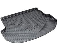 Plateau de Coffre pour Kia Rio Pride K2 Sedan 2012-2017, Revêtement de Chargement de Voiture, Accessoire de Tapis de Coffre