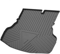 Plateau de Coffre pour Nissan LANNIA 2016-2020, Revêtement de Chargement de Voiture, Accessoire de Tapis de Coffre