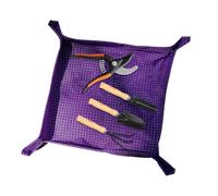Plateau de Coiffeuse - Plateau Étanche pour Table De Chevet - Coussin De Camping Pliable Isotherme pour Montre Téléphone Organisateur De Petits Objets Bureau Voyage Extérieur