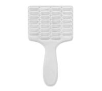 Plateau de Comptage de Pilules 30 Capsules avec Poignée - Design Érgonomique et Pratique pour Organiser vos Médicaments, Sécurité et Confort pour la Maison, l'Hôpital et la Pharmacie