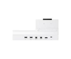 Plateau de connexion pour Samsung Flip Pro 55/65 pouces Module de connexions en façade pour les écrans Samsung Flip Pro 55 et 65 pouces.