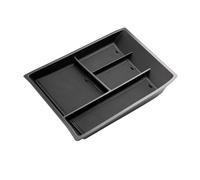 Plateau de Console Centrale, pour VW, pour Atlas 2024, Plateau de Collecte d'accoudoir de Console Centrale de Voiture, Organisateur de Rangement Multifonctionnel de Voiture, Accessoires intérieurs