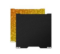 Plateau de Construction 335x325mm for Mise à Niveau d’imprimante 3D Compatible avec Bambu Lab H2C, Double Face PEI/Pet/PEO résistant aux Hautes températures et à l’Usure(Chameleon-Pet)