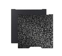 Plateau de Construction 335x325mm for Mise à Niveau d’imprimante 3D Compatible avec Bambu Lab H2C, Double Face PEI/Pet/PEO résistant aux Hautes températures et à l’Usure(PEO-Pet no Base)