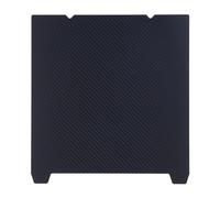 Plateau de Construction Double Face avec Revêtement PEI et Plateau D' en Fibre de Carbone PET 235 X 235 Mm pour Ender 3 pour Ender 3 Pro pour Ender 3 V2 pour Ender 5 pour Ender