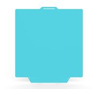 Plateau de construction for BI-QU Panda for imprimante 3D for Ba-mbuLab P1P P1S A1, 257 x 257 mm, en acier à ressort texturé double face,(CryoGrip Pro B,1PCS)