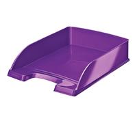 Plateau De Courrier Leitz WOW Plus A4 Violet
