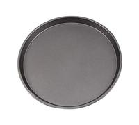 Plateau de cuisson à pizzas de 22,9 cm - Antiadhésif - Chauffe rapidement - Cadeau de cuisson rapide - Grattoir à rouleau en argile acrylique