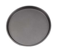Plateau de cuisson à pizzas de 22,9 cm - Antiadhésif - Chauffe rapidement - Cadeau de cuisson rapide - Grattoir à rouleau en argile acrylique