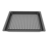 Plateau de cuisson Airfry pour four, émaillé anthracite 17007171 G