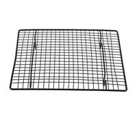 Plateau de cuisson antiadhésif, facile à nettoyer, pour biscuits, en acier inoxydable antirouille, non toxique