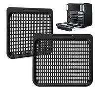 Plateau de cuisson de rechange pour friteuse à air, grille de cuisson en maille, accessoires pour friteuse à air instantané Vortex Plus de 10 litres, passe au lave-vaisselle