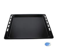 Plateau De Cuisson Émaillé Noir Whirlpool Original 481931018453