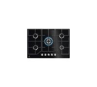 Plateau de cuisson gaz Electrolux EGG7536K GOG line 75 cm noir
