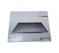 Plateau de cuisson, lèchefrites 45,6 x 36 x 1,5 cm Four, cuisinière 242132, 88028073 GORENJE, SIDEX, PRIVILEG, HISENSE, ASKO, MORA,