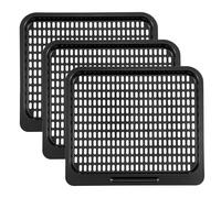 Plateau de cuisson pour friteuse air Instant Vortex Plus 10 pintes, 3 plateaux de cuisson de remplacement pour friteuse air Innsky 10,6 pinte