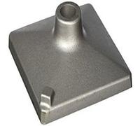 BOSCH Plateau de damage PRO SDS max Tamping Plate, 150 x 150 mm 1618633102