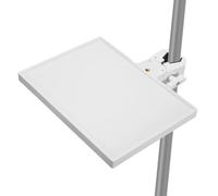 Plateau de de microphone à usage, étagère pour maintenir les contrôleurs de mixage, bords antidérapants, conception légère et, accessoire de de de studio