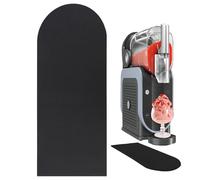 Plateau de déménagement à glissière rapide pour machine à boissons - Faites glisser rapidement la machine à boissons sur la table | Accessoires antidérapants pour une utilisation professionnelle et