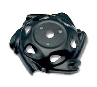 TERRE JARDIN Plateau de désherbage débroussailleuse