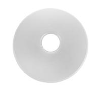 Plateau de Déshydratation Rond en Plastique Blanc, Réutilisable