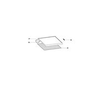 PLATEAU DE DESSUS TOP REP 27 pour LAVE VAISSELLE INDESIT - C00269327