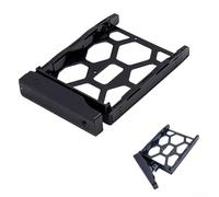Plateau de disque de rechange compatible avec les modèles Synology DS3622xs+, DS3617xSII, plateau de disque dur, compatible avec les disques 3,5 et 2,5, 17,2 x 11,8 x 2,8 cm