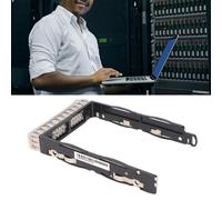 Plateau de disque dur 2,5 pouces, argent noir SAS SATA HDD, caddie pour Cisco UCS C220 C240 ¿¿C480 M5