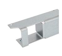 Plateau de Disque Dur Adaptateur SSD 2,5 Pouces vers 3,5 Pouces Support Adaptateur de Disque Dur pour R710 R720 R730 R630 R610, Adaptateur SSD 2,5 Pouces pour 3,5 Pouces F238F SAS SATA Carri