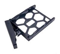 Plateau de disque dur avec verrouillage sécurisé compatible avec Synology Systems Type D6 3,5/2,5" Support disque dur