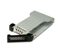 Icy Dock MB991TRAY-B Obturateur de baie de lecteur Noir, Argent