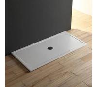 PLATEAU DE DOUCHE 70X160 EN MARBRE RECOMPOSÉ ULTRA MINCE KLIO