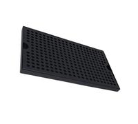 Plateau de drainage en métal pour tours de bière, plateau d'égouttement en acier inoxydable, plateau de drainage pour restaurant, cuisine